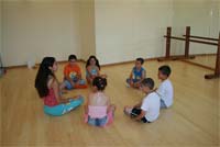 Sabor Artes: escola de risos
