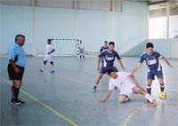 Futsal foi rei em Mirandela