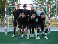 Futebol une freguesias