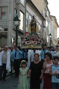 Festas regressam às ruas de Bragança