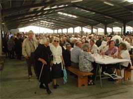 Mil idosos no Encontro de Anciãos