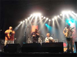 Sendim revive a folk