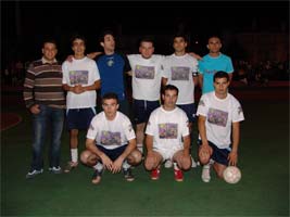 Torneio “Amigos do Campo Redondo”