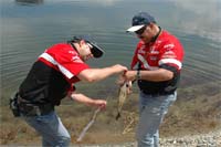 Concessões de pesca aumentam na região