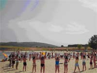 Azibo recebe “Praia Fluvial, Praia Doce”
