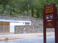 Rio de Onor sem Parque de Campismo