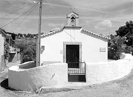 Capela da Bronceda restaurada