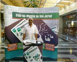 Nordeste no shopping