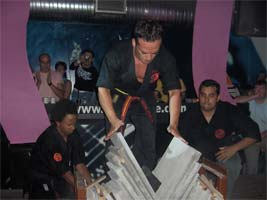 Bragança no Kempo Mundial