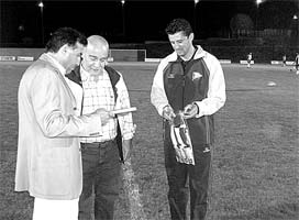 Espinho vence Torneio do Ferro