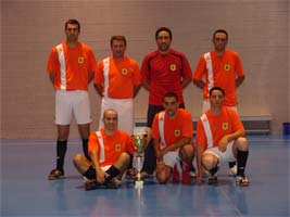 Nacionais conquistam Torneio de Vimioso