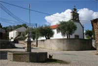 Calvelhe guarda vestígios dos Mouros