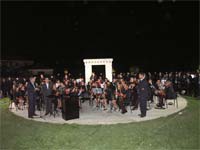 Banda Municipal de Alfândega grava CD
