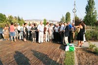 Autarquia homenageia Albino Mendo