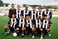 Público enche estádio de Mirandela