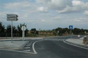 Circular de Carção aberta
