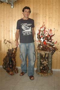 Artesão ao encontro da Natureza