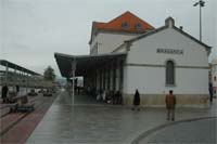 Museu Ferroviário de Bragança é caso único
