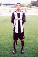 Pedro Borges foi o melhor em campo