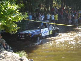 Murça recebe Extreme 2007