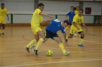 Futsal com sabor brasileiro