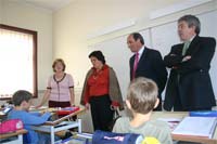 Freixo inaugura Pólo Escolar