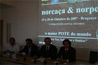 Bragança quer o maior pote do mundo