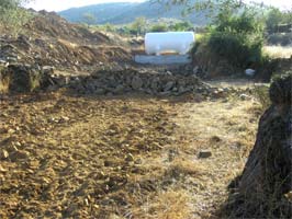Agricultores queixam-se de falta de água
