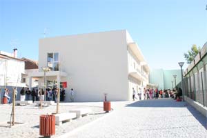 Vimioso com novo centro escolar