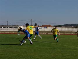 Derrota amarga