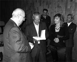 Piaget inaugura Academia de Desporto