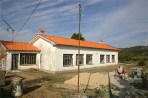 Escola e quartel acolhem turistas