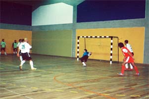 5 Torre D. Chama 10 Futsal Mirandela
