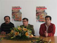 Castmonte inaugura pavilhão multiusos