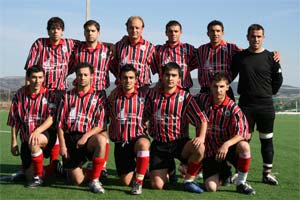 Futebol de primeira