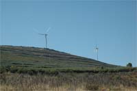 Moncorvo produz energia eólica