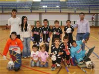Mestria desde pequenos