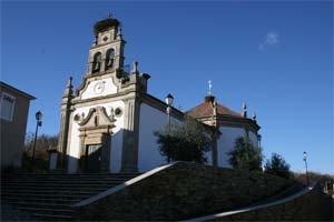 Vinhas: ponto de passagem sem paragem