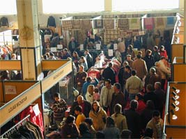 Feira dos Stocks cativa os mais pequenos