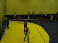 Sportinguistas seguem em frente