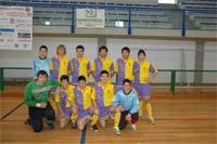 Violetas pintaram a Habinordeste