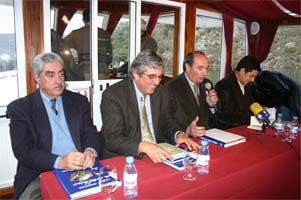 Douro recebe apresentação de livros