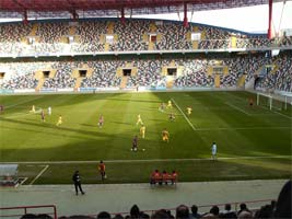 Injustiça reinou em Aveiro