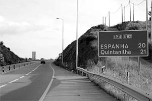 A “Auto-Estrada da Injustiça”