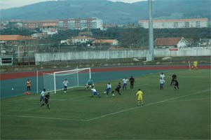 Vilarinho ganhou do banco
