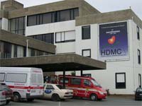 Unidade de AVC aguarda ampliação