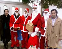 O melhor Pai Natal