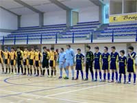 Juvenis em força
