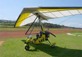Aeroclube de Bragança cria Escola de Voo