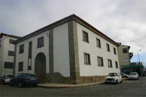 Arquivo Municipal nas Casas dos Magistrados